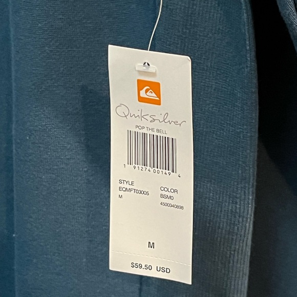 Quicksilver Waterman Collection - Picture 3 of 3